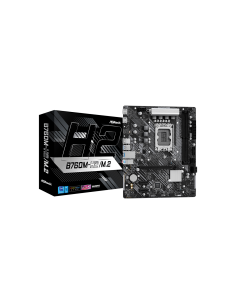 ASROCK B760M-H2/M.2 mATX...